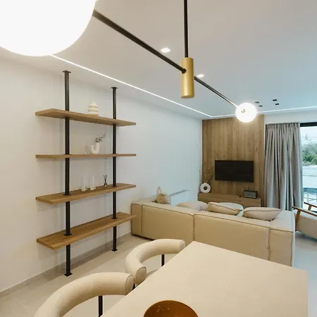 Villa Destino Residencies Loutráki Esterno foto