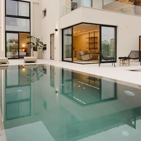 Villa Destino Residencies Loutráki Esterno foto