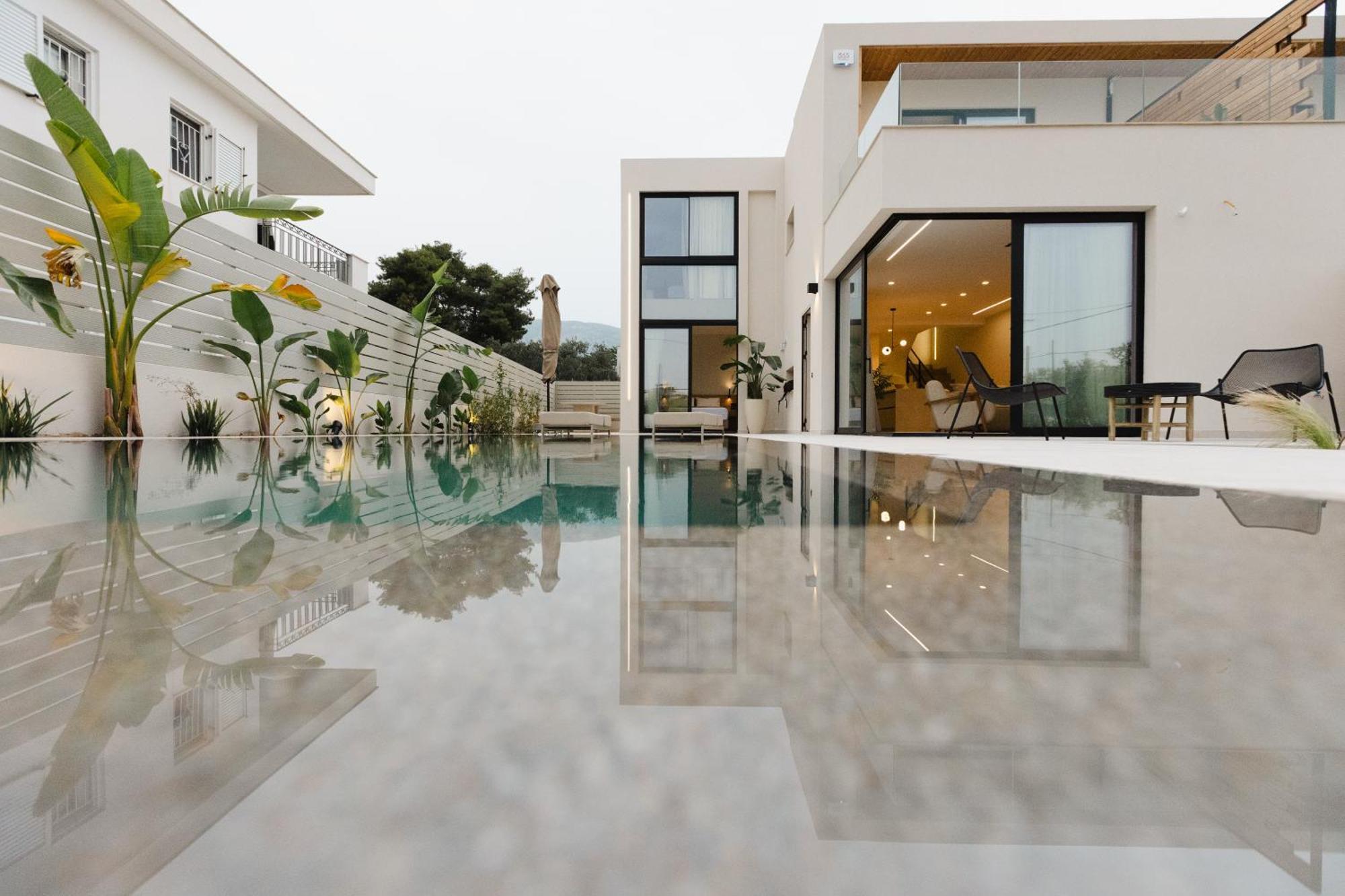 Destino Residencies Villa Loutraki (Corinthia)