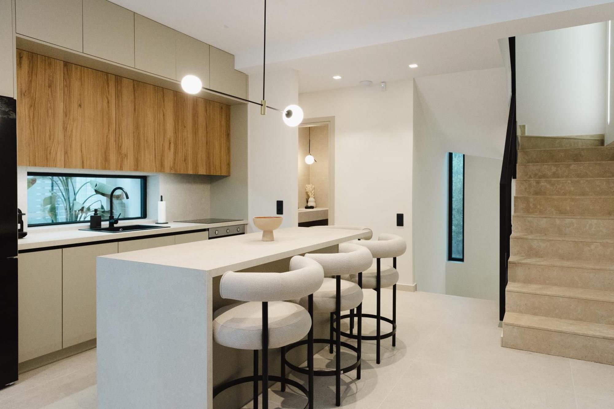 Vila Destino Residencies